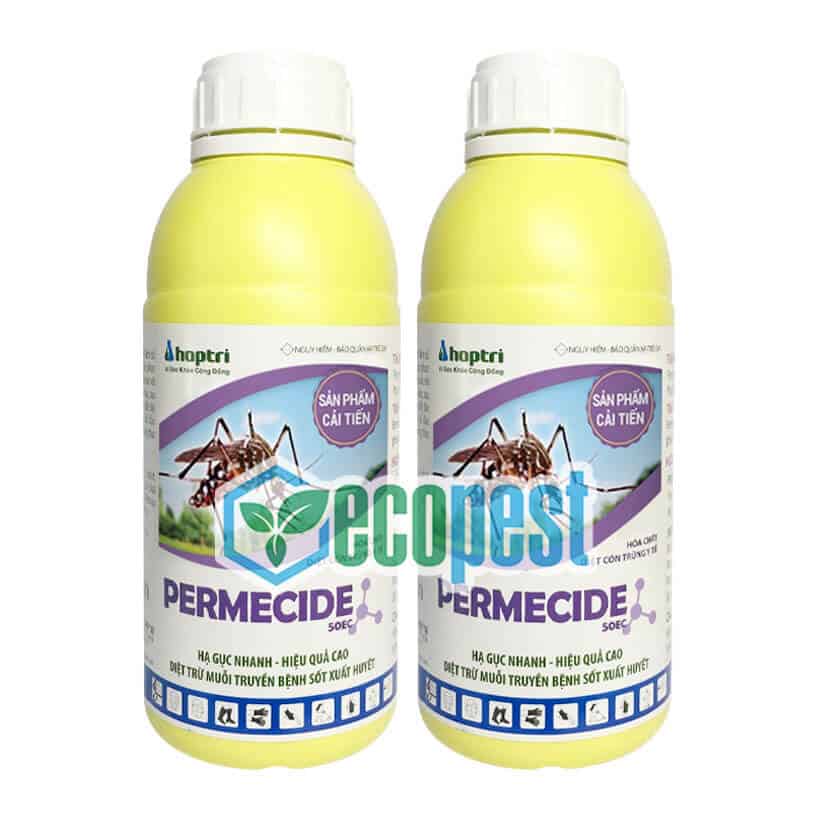Permecide 50EC thuốc diệt muỗi