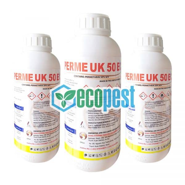 Perme UK 50 EC thuốc diệt muỗi Anh Quốc