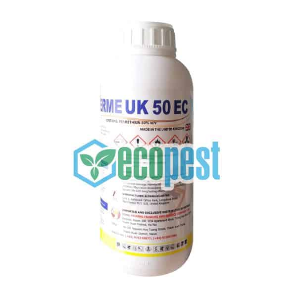 Perme UK 50EC diệt muỗi hiệu quả