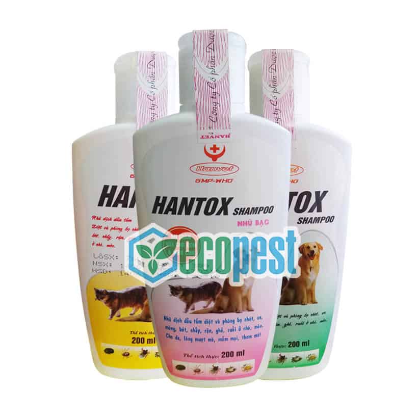 Hantox Shampoo