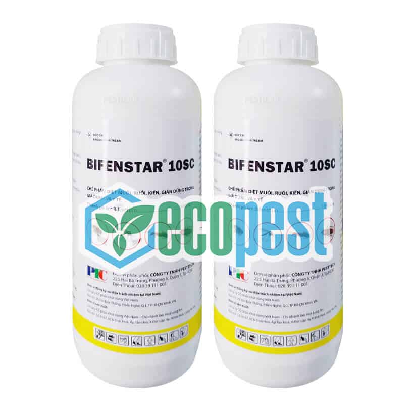 Bifenstar 10SC thuốc diệt muỗi