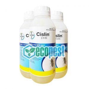 Cislin 2.5EC thuốc diệt mối của Bayer Thái Lan
